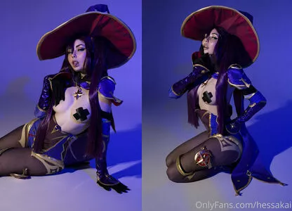Hessakai OnlyFans Leaked Free Thumbnail Picture - #5MIOJnm6Jm