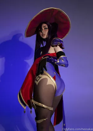 Hessakai OnlyFans Leaked Free Thumbnail Picture - #79ABfhYOvq