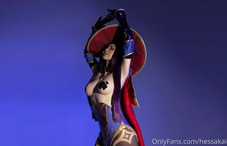 Hessakai OnlyFans Leaked Free Thumbnail Picture - #necit5zwre