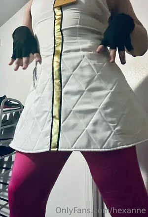 Hexanne OnlyFans Leaked Free Thumbnail Picture - #MEstqvrlaJ