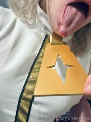 Hexanne OnlyFans Leaked Free Thumbnail Picture - #b7MTCInEmE
