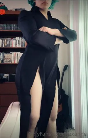 Hexanne OnlyFans Leaked Free Thumbnail Picture - #g5AXYfkByO