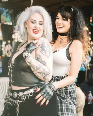 Hexgrlfrnd OnlyFans Leaked Free Thumbnail Picture - #iAdy95g8M2