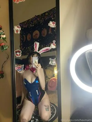 Hexmami OnlyFans Leaked Free Thumbnail Picture - #FEL8SXeuYY