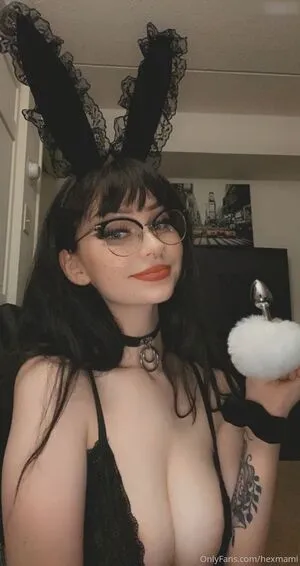Hexmami OnlyFans Leaked Free Thumbnail Picture - #Lycdc9K8bn
