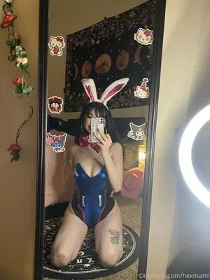 Hexmami OnlyFans Leaked Free Thumbnail Picture - #M3ox1TbJMH