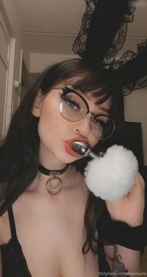 Hexmami OnlyFans Leaked Free Thumbnail Picture - #O7VFjqNt23