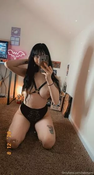 Hexmami OnlyFans Leaked Free Thumbnail Picture - #ZIrvzjanGG