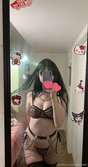 Hexmami OnlyFans Leaked Free Thumbnail Picture - #mJ41xYpMVA