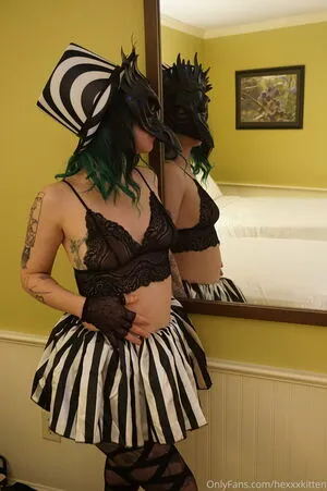 Hexxxkitten OnlyFans Leaked Free Thumbnail Picture - #7NqkIYdlqY