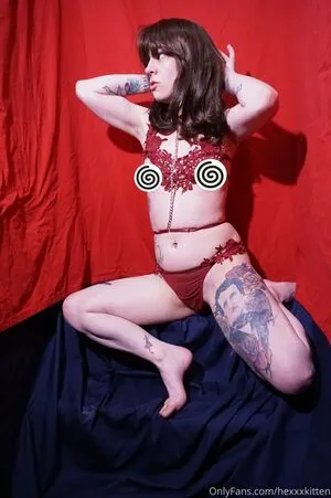 Hexxxkitten OnlyFans Leaked Free Thumbnail Picture - #NcxEknKUTK