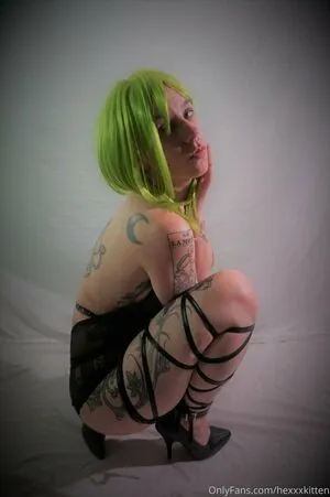 Hexxxkitten OnlyFans Leaked Free Thumbnail Picture - #j7ZG4REad0