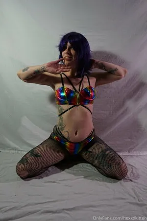 Hexxxkitten OnlyFans Leaked Free Thumbnail Picture - #odzjjWxmAt