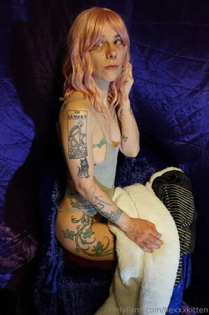 Hexxxkitten OnlyFans Leaked Free Thumbnail Picture - #pCD6iz3E6F