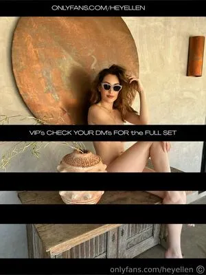 Heyellen OnlyFans Leaked Free Thumbnail Picture - #w8PAmo8ain