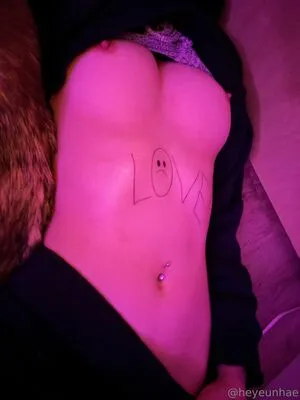 heyeunhae OnlyFans Leaked Free Thumbnail Picture - #6xLMXPo9ev