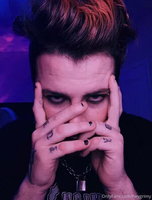 Heygrimy OnlyFans Leaked Free Thumbnail Picture - #6L3dodtDGr