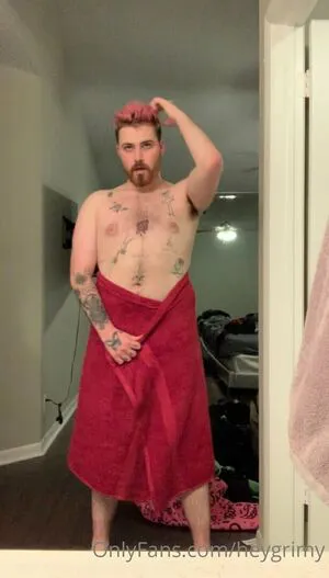 Heygrimy OnlyFans Leaked Free Thumbnail Picture - #QPAGYxe1sr