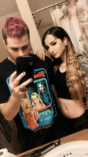 Heygrimy OnlyFans Leaked Free Thumbnail Picture - #mC9j5QVpbY