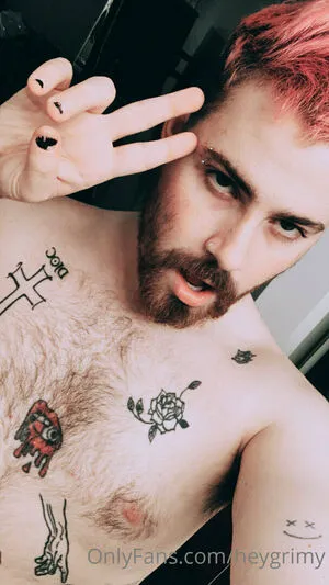 Heygrimy OnlyFans Leaked Free Thumbnail Picture - #mzJKJin2Kf