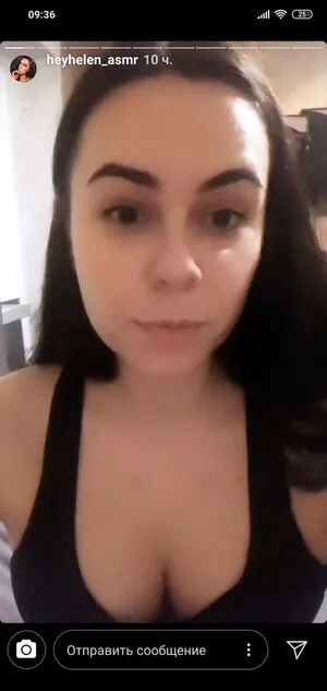 Heyhelen Asmr OnlyFans Leaked Free Thumbnail Picture - #teK4D9gIkk