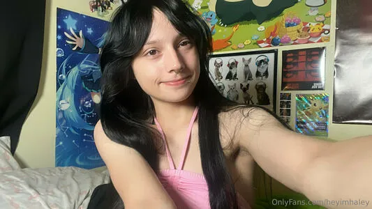 Heyimhaley OnlyFans Leaked Free Thumbnail Picture - #VlnA0VS2Wq