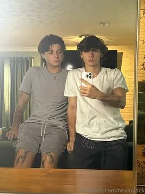 Heyimjack OnlyFans Leaked Free Thumbnail Picture - #1k35221uNw