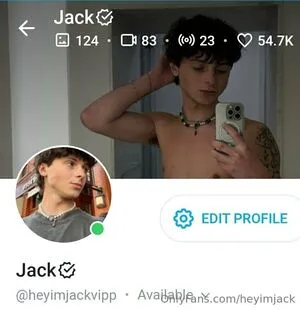 Heyimjack OnlyFans Leaked Free Thumbnail Picture - #8VadS1QiXD