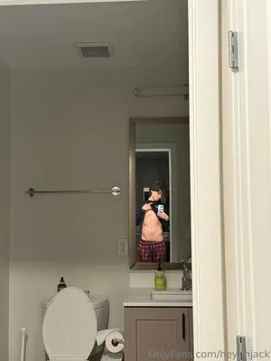Heyimjack OnlyFans Leaked Free Thumbnail Picture - #DCp13IQZqL
