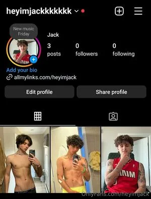 Heyimjack OnlyFans Leaked Free Thumbnail Picture - #FP6PjCwYwa
