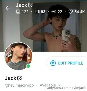 Heyimjack OnlyFans Leaked Free Thumbnail Picture - #G7CKhGFBQf