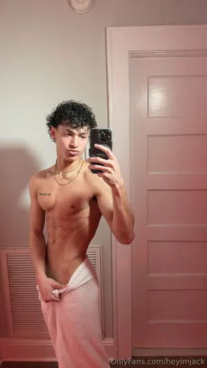 Heyimjack OnlyFans Leaked Free Thumbnail Picture - #Xbr30XpbgL