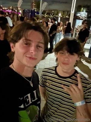 Heyimjack OnlyFans Leaked Free Thumbnail Picture - #cgCxueK7H1