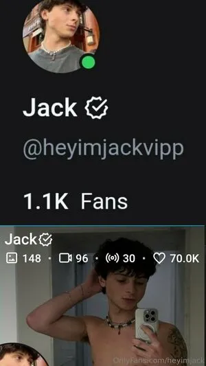 Heyimjack OnlyFans Leaked Free Thumbnail Picture - #dRlYppBKlE