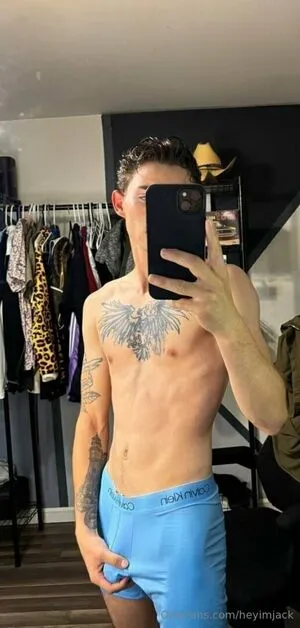 Heyimjack OnlyFans Leaked Free Thumbnail Picture - #il87oP9Toh