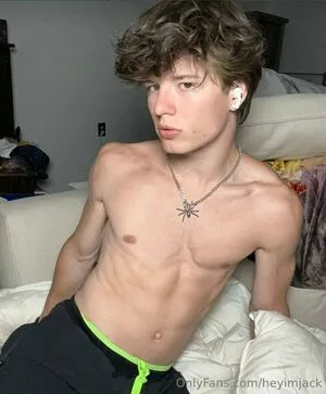 Heyimjack OnlyFans Leaked Free Thumbnail Picture - #wvCyeTqwjK