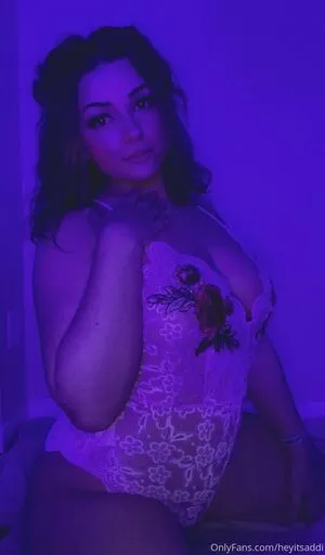 Heyitsaddi OnlyFans Leaked Free Thumbnail Picture - #3WDGjCPcFx