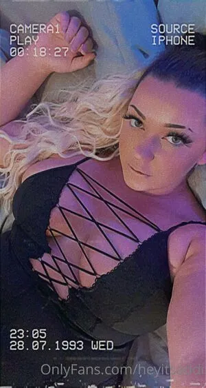Heyitsaddi OnlyFans Leaked Free Thumbnail Picture - #LMr2sLNIMg