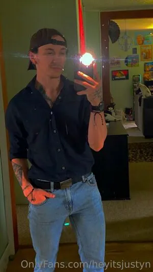 Heyitsjustyn OnlyFans Leaked Free Thumbnail Picture - #9R6nm1eoNi