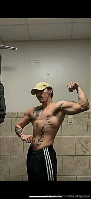 Heyitsjustyn OnlyFans Leaked Free Thumbnail Picture - #jtey7pleAG