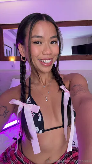 Heyitsnamii OnlyFans Leaked Free Thumbnail Picture - #JBx3ucRNaa