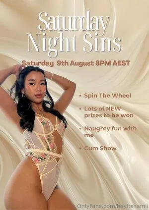 Heyitsnamii OnlyFans Leaked Free Thumbnail Picture - #LOyDZF8ivP