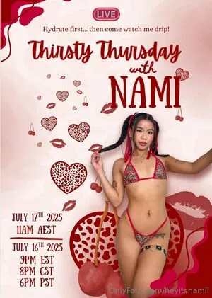 Heyitsnamii OnlyFans Leaked Free Thumbnail Picture - #PX4wHqqsxT