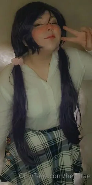 Heyittae OnlyFans Leaked Free Thumbnail Picture - #8MF5K9ZaMO