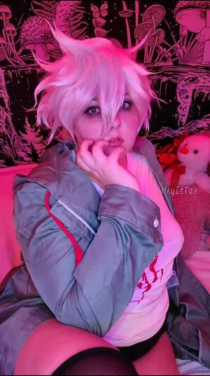 Heyittae OnlyFans Leaked Free Thumbnail Picture - #D3cDofIErn