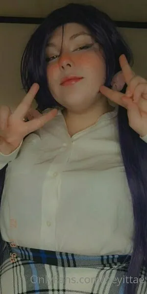 Heyittae OnlyFans Leaked Free Thumbnail Picture - #DhUsNNgRVk