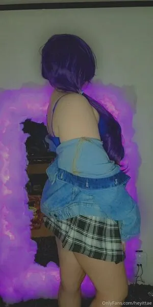 Heyittae OnlyFans Leaked Free Thumbnail Picture - #FkLOUR4XdO