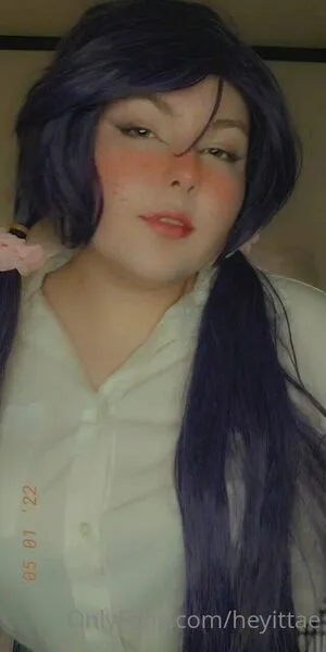 Heyittae OnlyFans Leaked Free Thumbnail Picture - #KanwKjbzLa