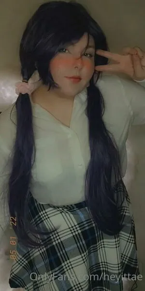 Heyittae OnlyFans Leaked Free Thumbnail Picture - #W39h6R6pVa