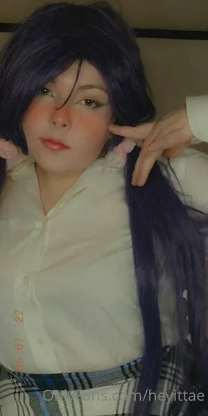 Heyittae OnlyFans Leaked Free Thumbnail Picture - #YXZc8WUSc3